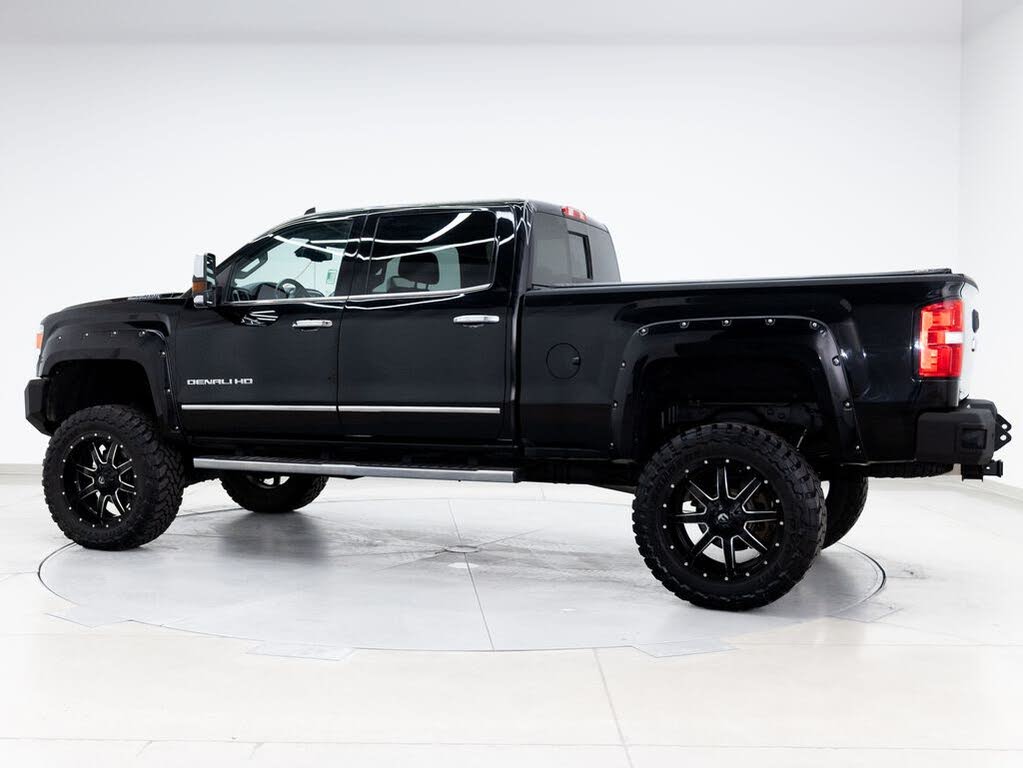 2019 GMC Sierra 3500HD Denali