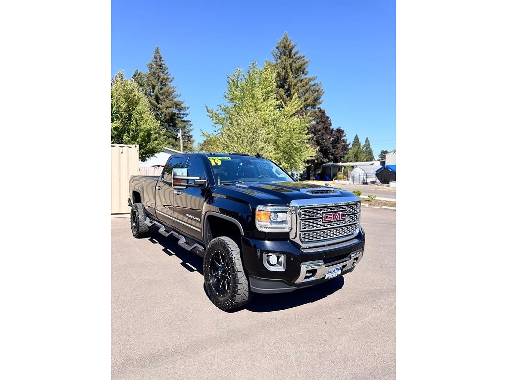 2019 GMC Sierra 3500HD Denali