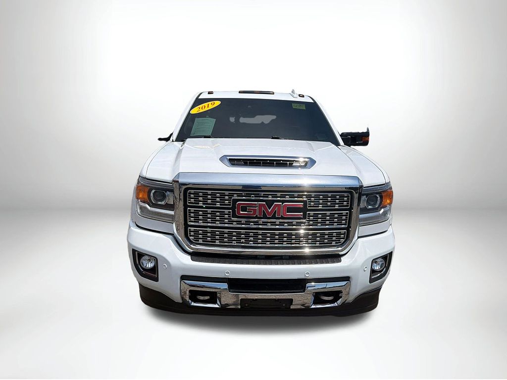 2019 GMC Sierra 3500HD Denali