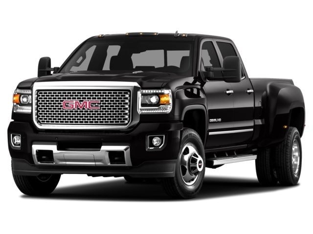 2016 GMC Sierra 3500 HD Denali