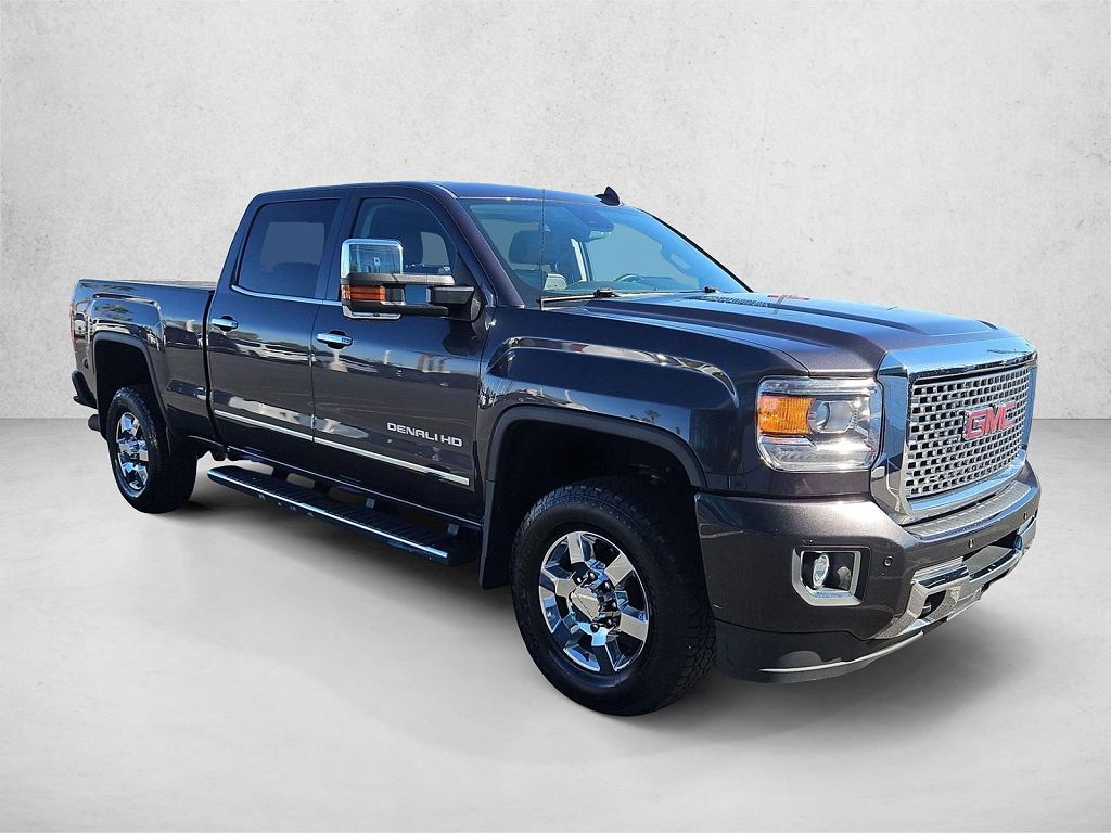 2016 GMC Sierra 3500HD Denali
