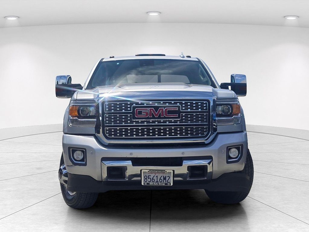 2018 GMC Sierra 3500HD Denali