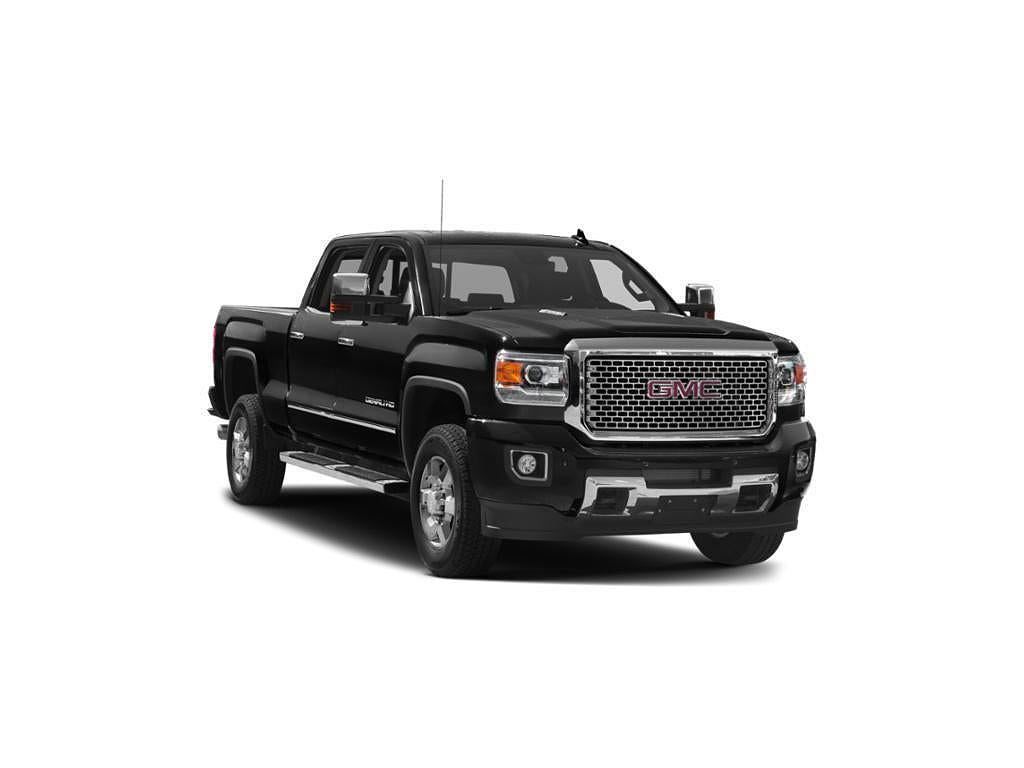 2017 GMC Sierra 3500HD Denali