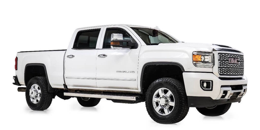 2018 GMC Sierra 3500HD Denali