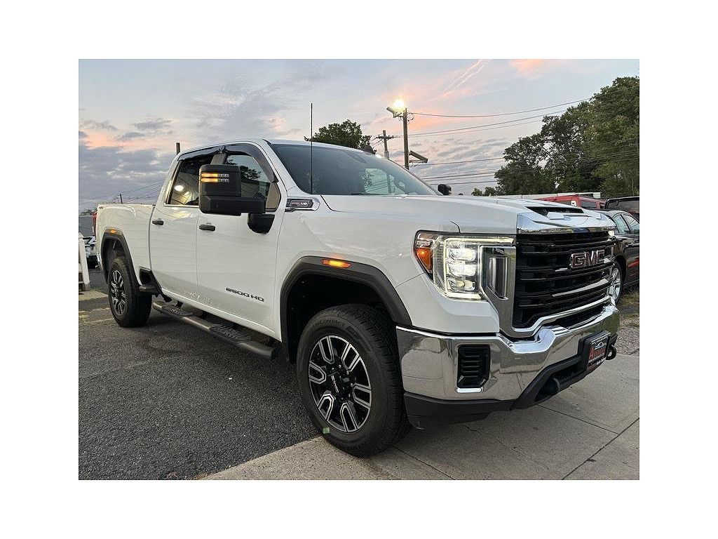 2022 GMC Sierra 2500 HD Pro