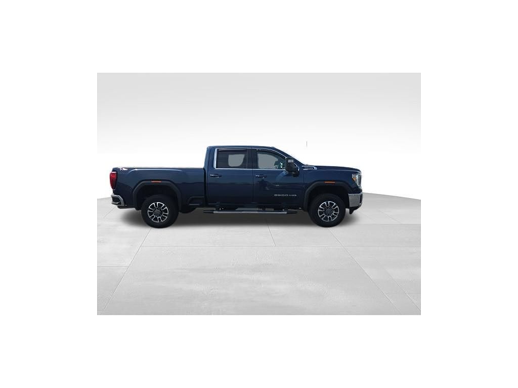 2022 GMC Sierra 2500 HD SLE