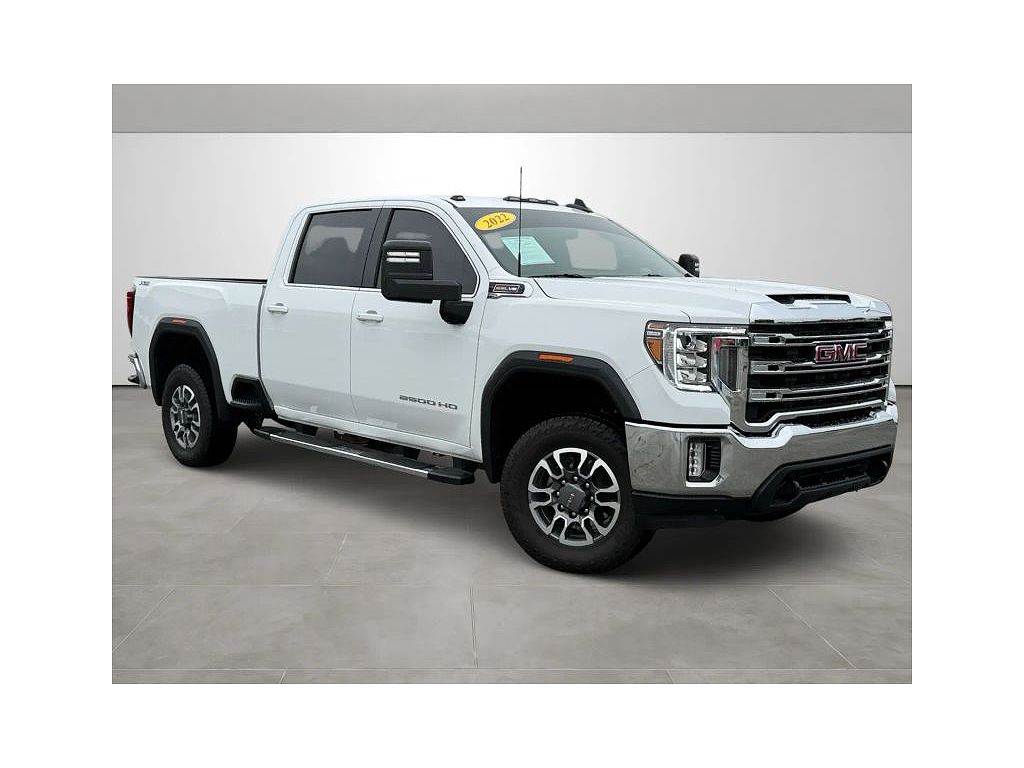 2022 GMC Sierra 2500HD SLE