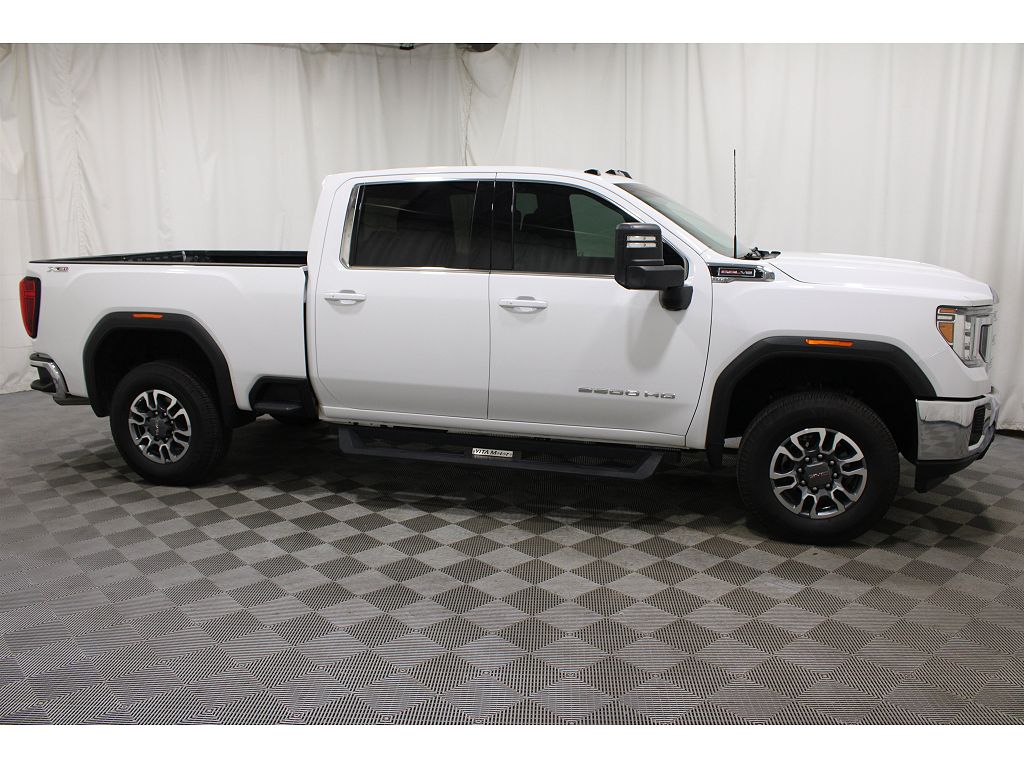 2022 GMC Sierra 2500HD SLE