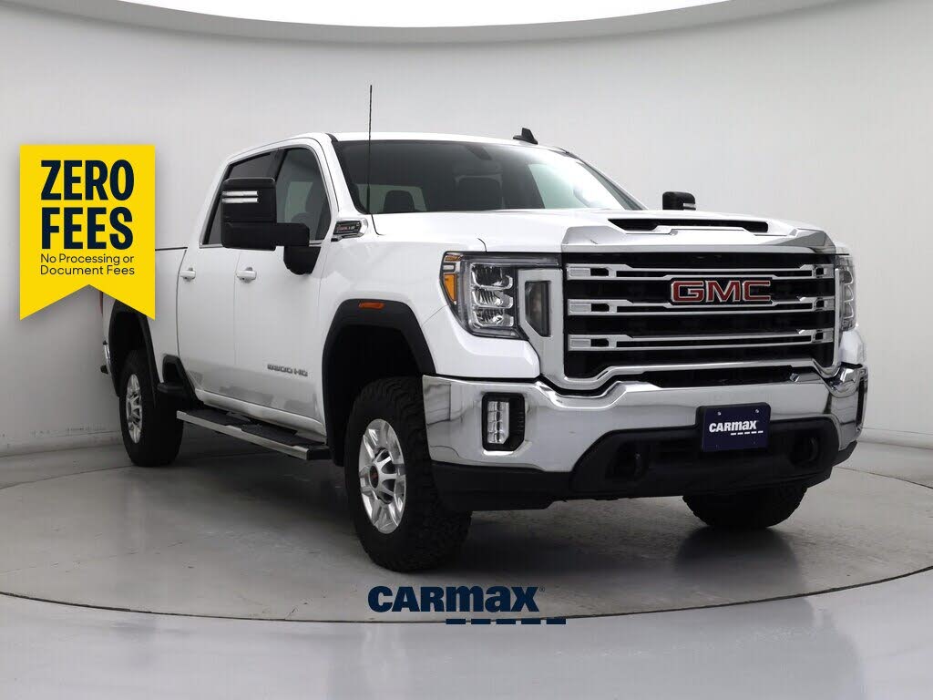 2022 GMC Sierra 2500HD SLE