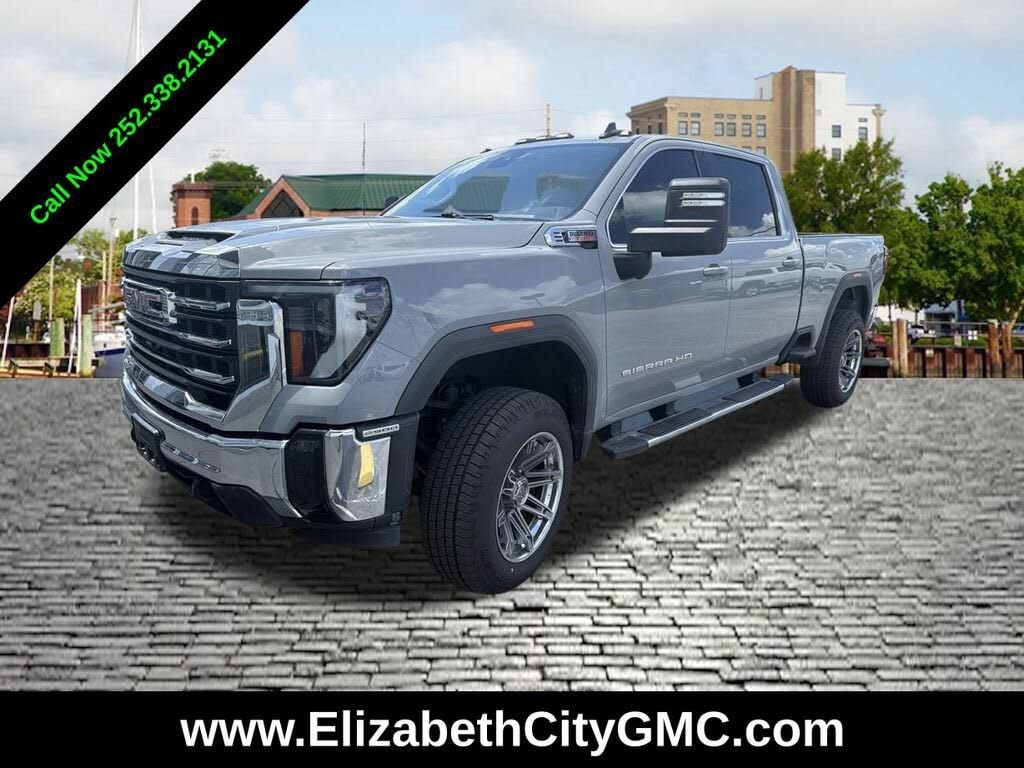 2024 GMC Sierra 2500 HD SLE