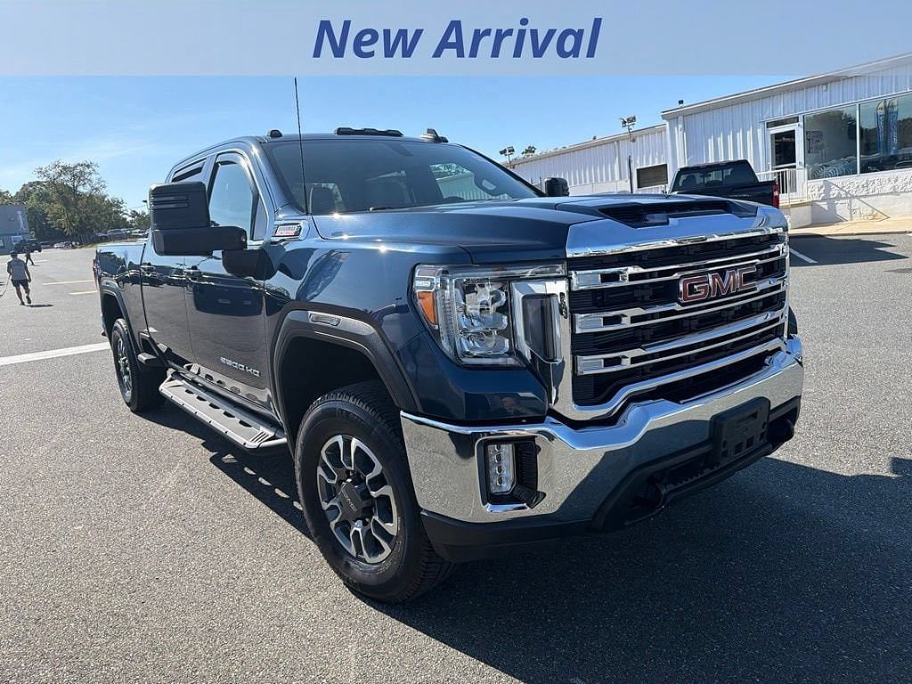 2021 GMC Sierra 2500 HD SLE
