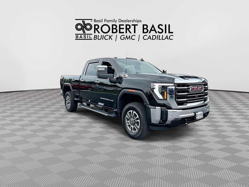 2024 GMC Sierra 2500HD SLT