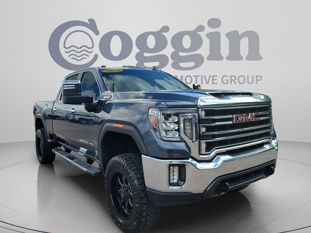 2020 GMC Sierra 2500HD SLT