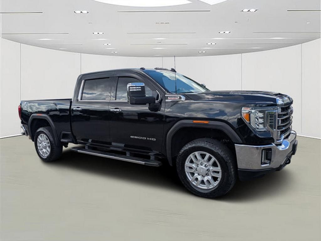 2020 GMC Sierra 2500HD SLT