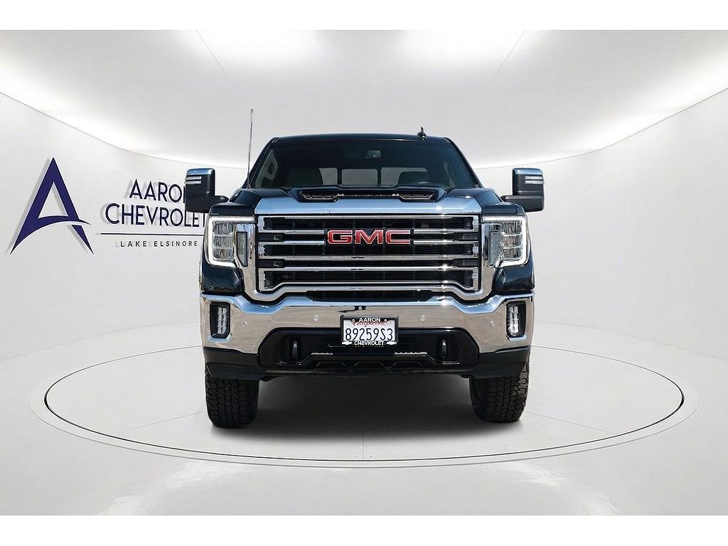 2023 GMC Sierra 2500 HD SLT