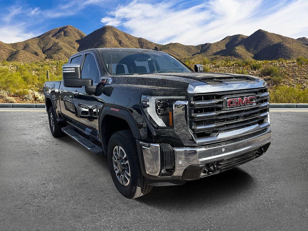 2024 GMC Sierra 2500 HD SLT