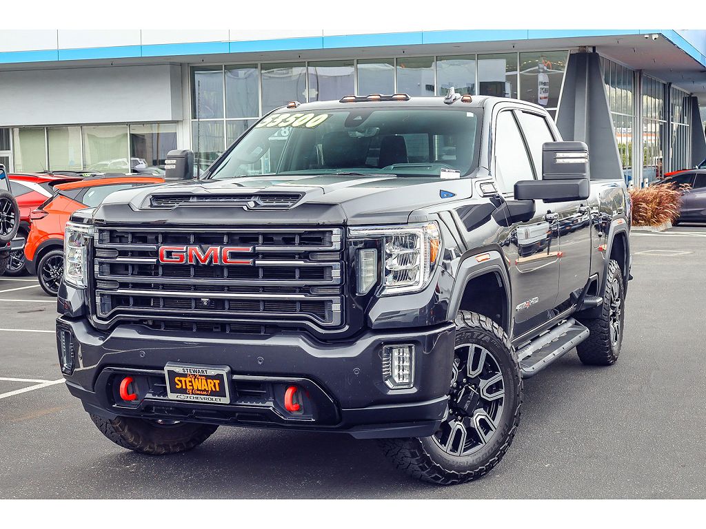 2020 GMC Sierra 2500 HD AT4