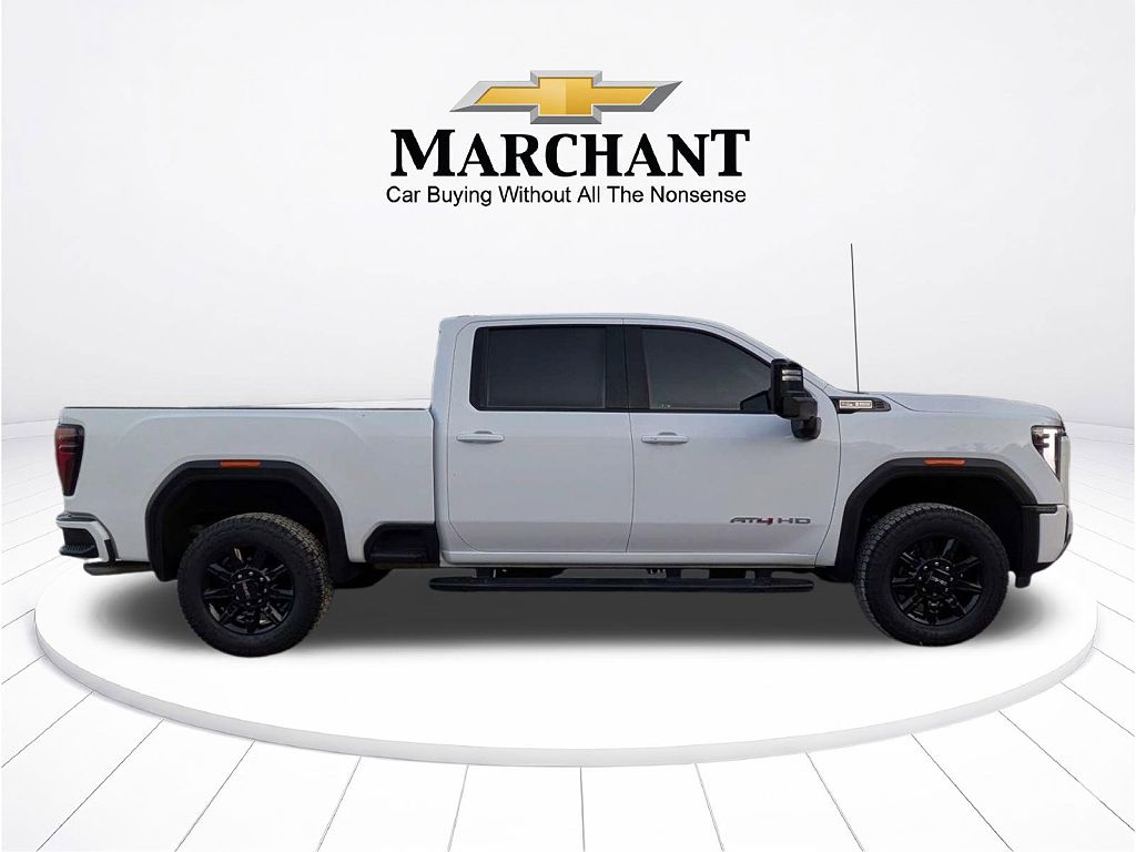 2024 GMC Sierra 2500HD AT4