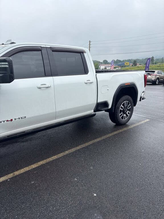 2021 GMC Sierra 2500HD AT4