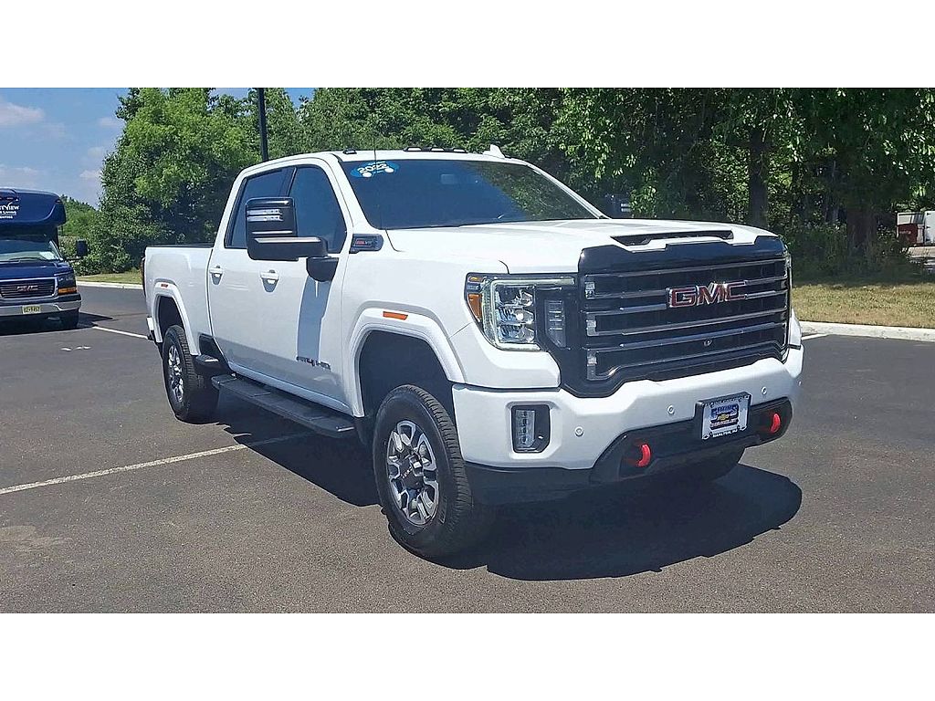 2022 GMC Sierra 2500 HD AT4