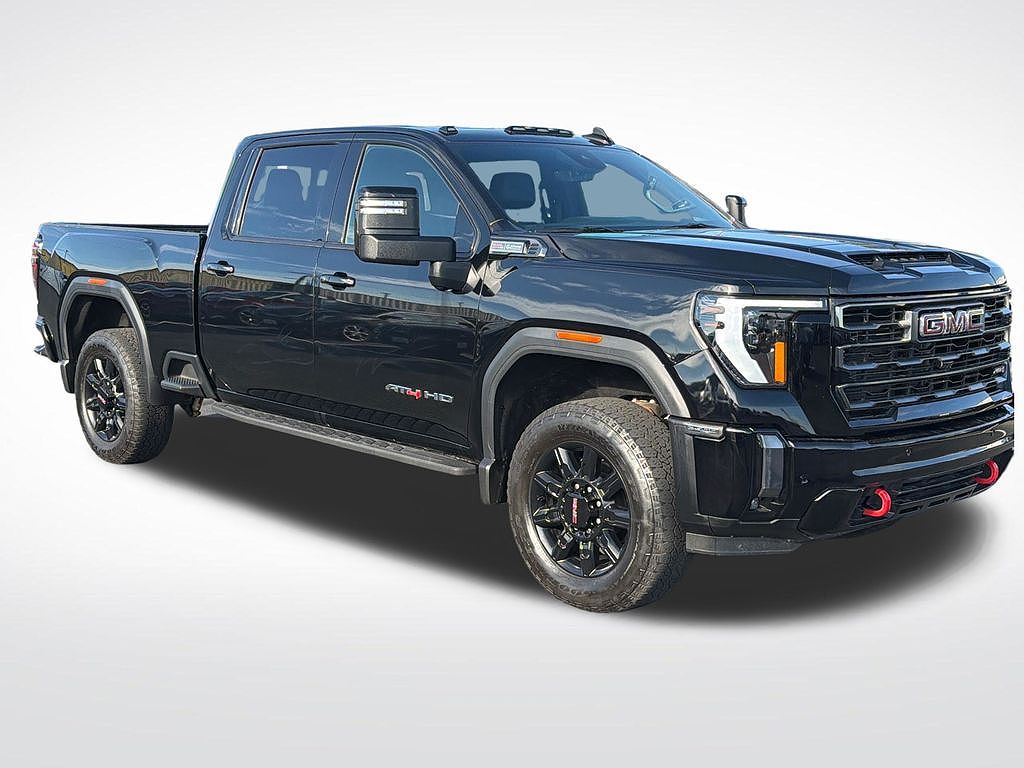 2024 GMC Sierra 2500 HD AT4