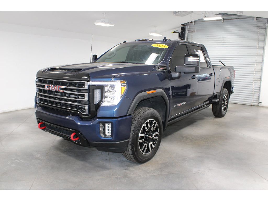 2023 GMC Sierra 2500HD AT4