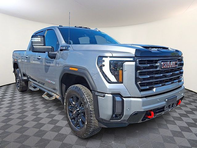 2024 GMC Sierra 2500 HD AT4
