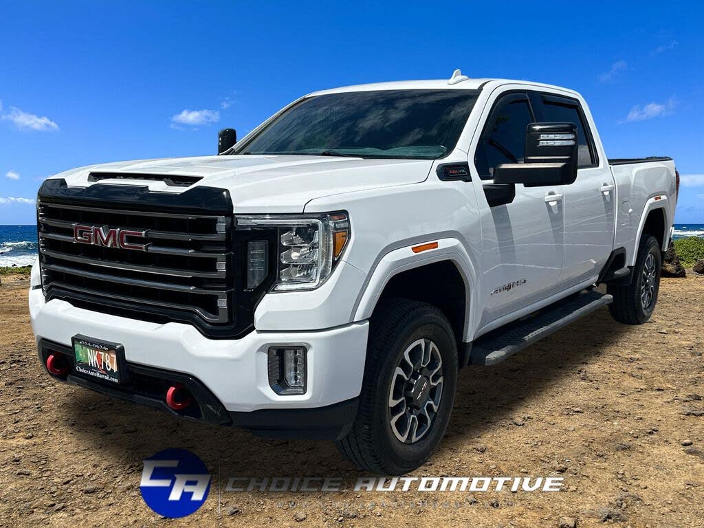 2023 GMC Sierra 2500HD AT4