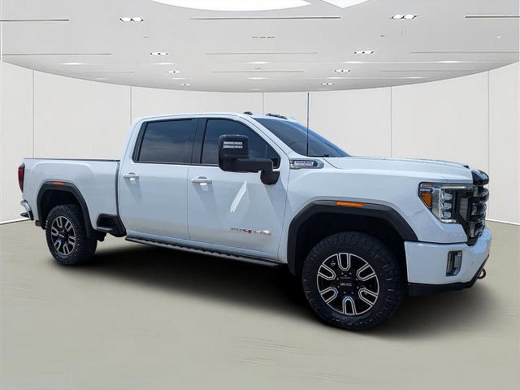 2021 GMC Sierra 2500HD AT4