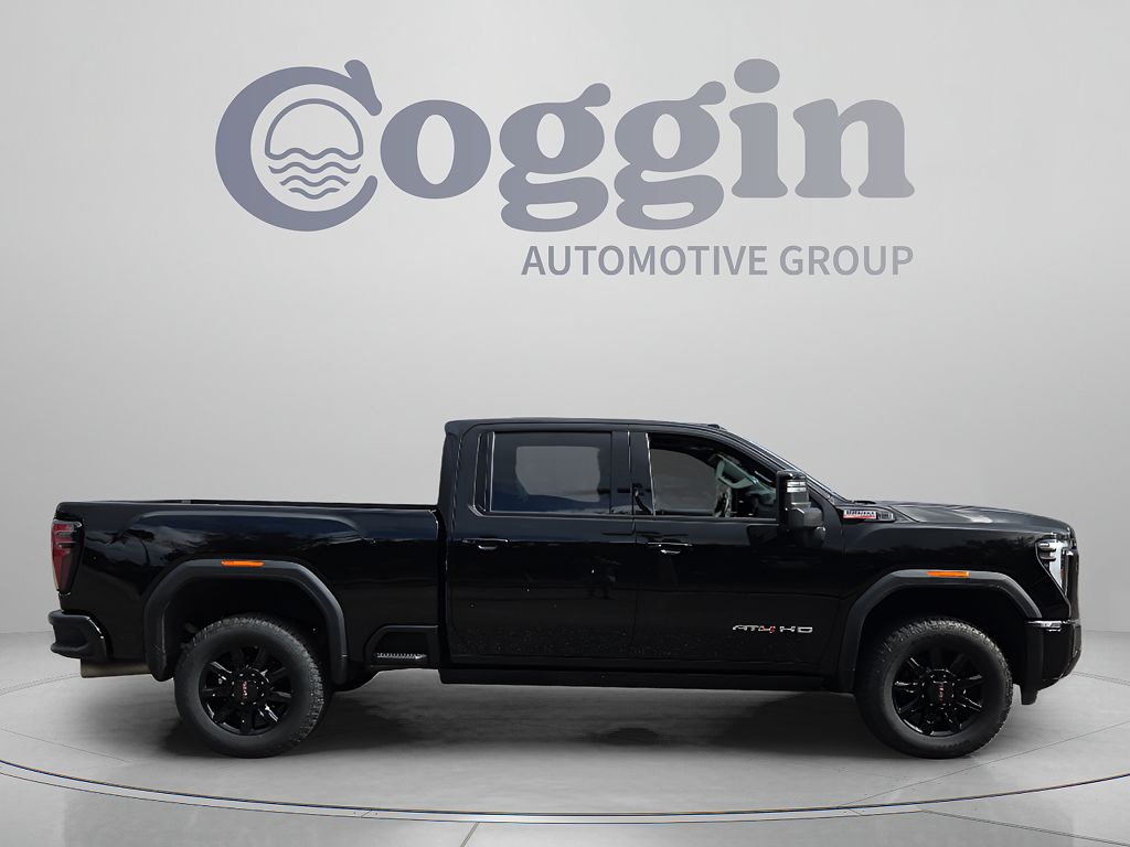 2024 GMC Sierra 2500 HD AT4