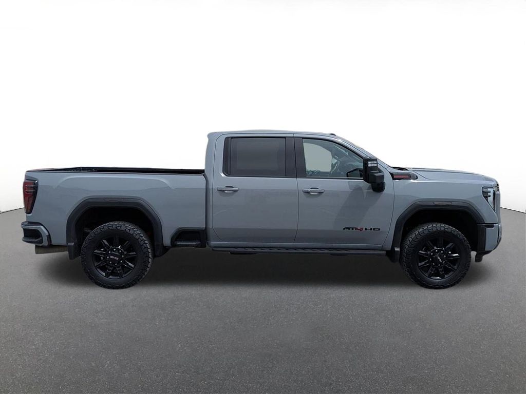 2024 GMC Sierra 2500HD AT4 Diesel