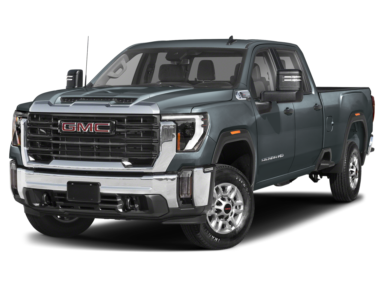 2024 GMC Sierra 2500 HD Crew Cab Standard Box 4-Wheel Drive AT4