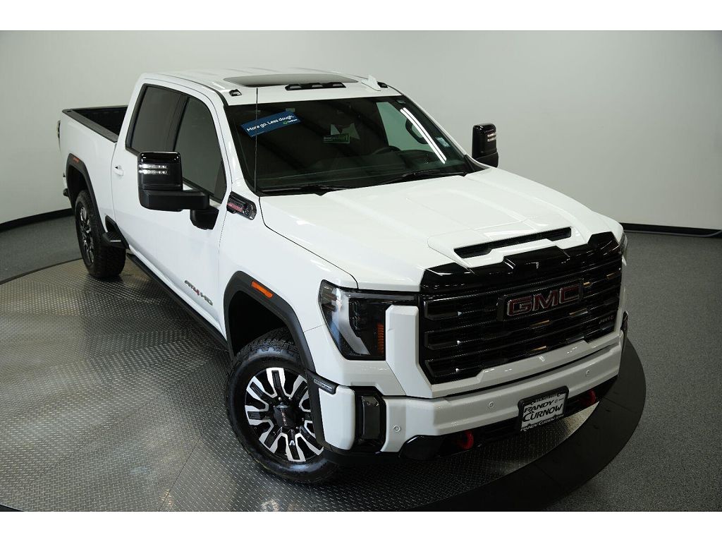 2024 GMC Sierra 2500 HD AT4