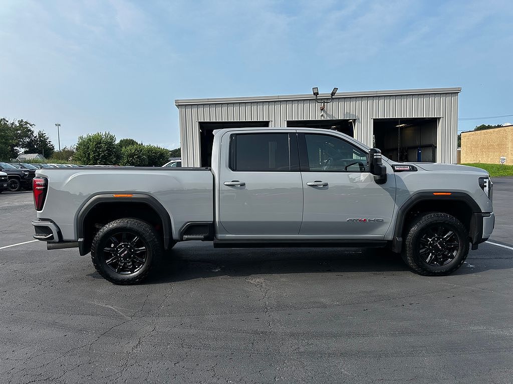 2024 GMC Sierra 2500 HD AT4