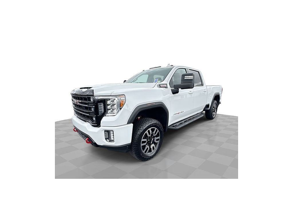 2022 GMC Sierra 2500 HD AT4