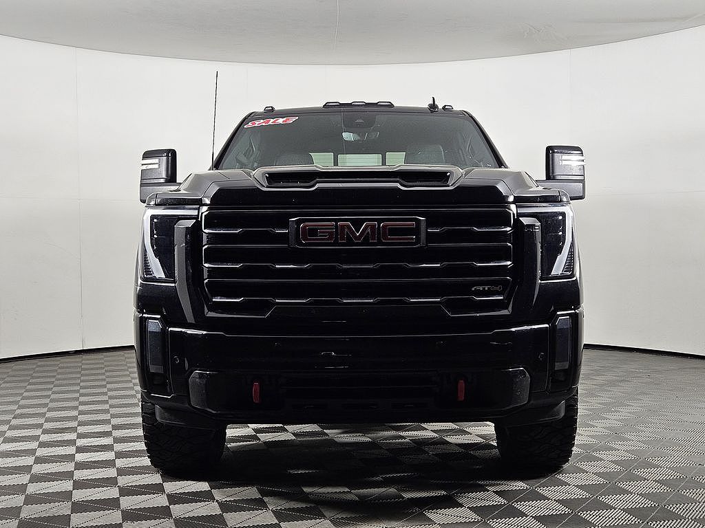 2024 GMC Sierra 2500 HD AT4