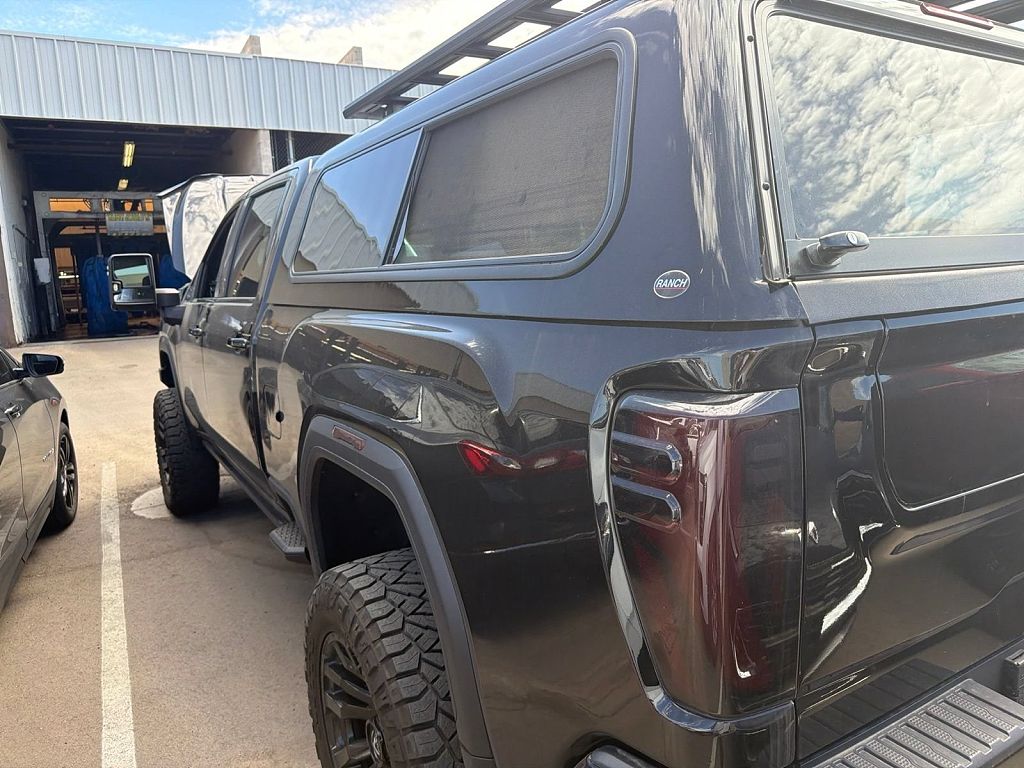 2024 GMC Sierra 2500 HD AT4