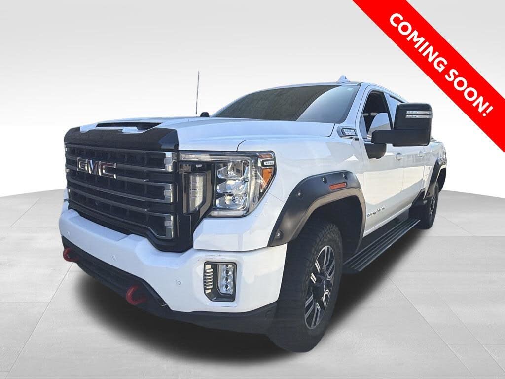 2022 GMC Sierra 2500 HD AT4