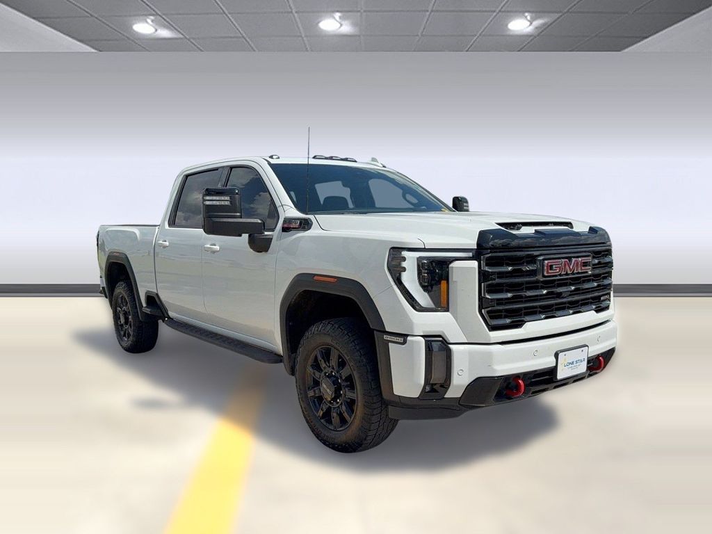 2024 GMC Sierra 2500 HD AT4