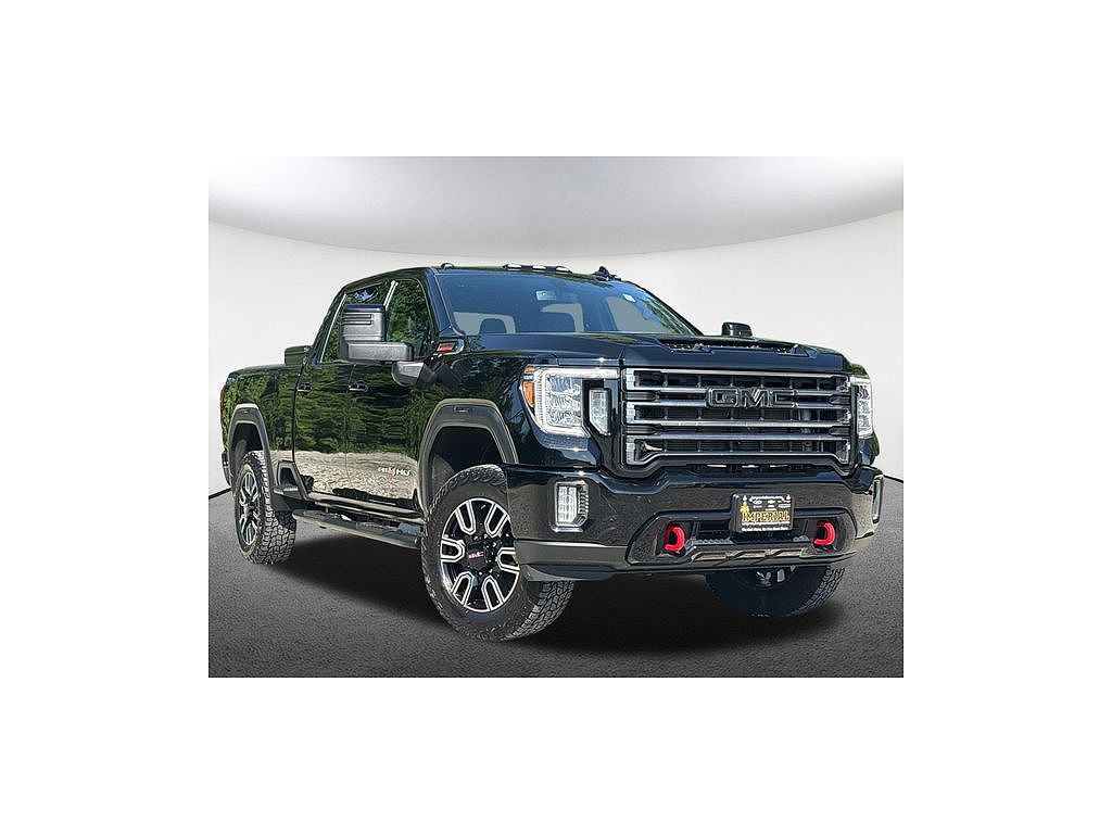 2021 GMC Sierra 2500 HD AT4