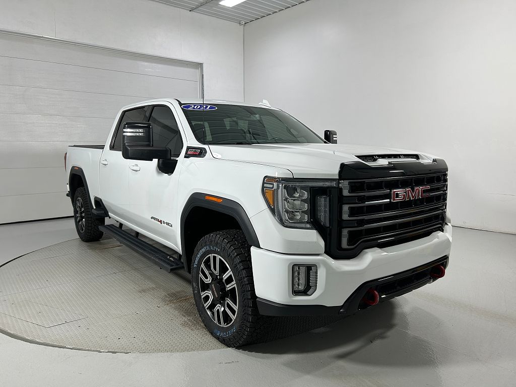 2021 GMC Sierra 2500 HD AT4