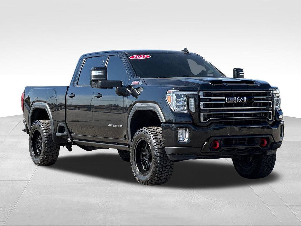 2023 GMC Sierra 2500HD AT4