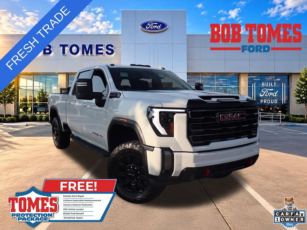 2024 GMC Sierra 2500 HD AT4