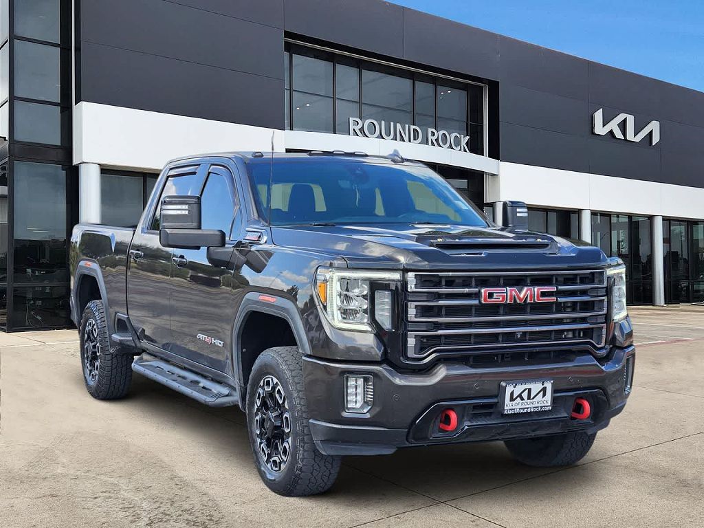 2021 GMC Sierra 2500 HD AT4