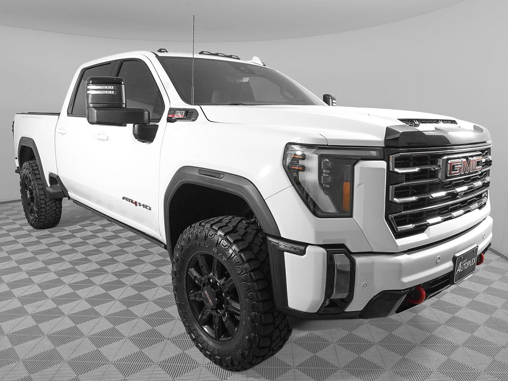 2024 GMC Sierra 2500 HD AT4