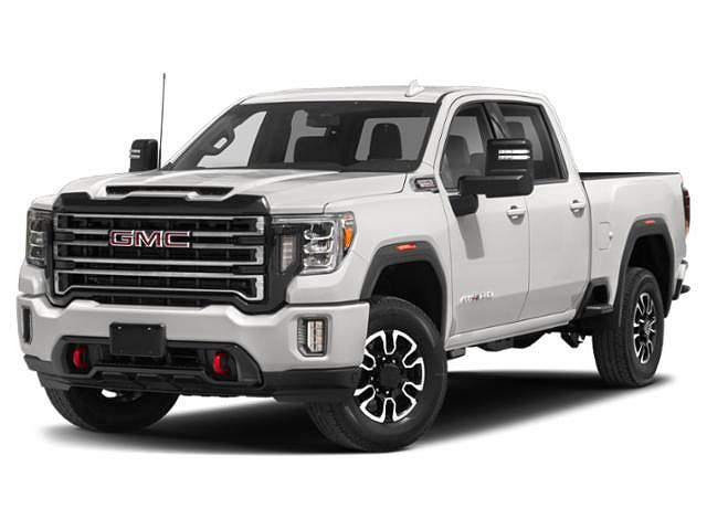 2023 GMC Sierra 2500HD AT4