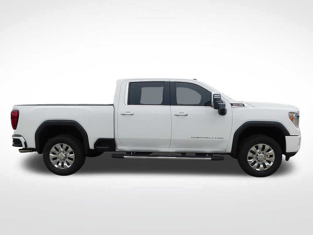 2020 GMC Sierra 2500HD Denali