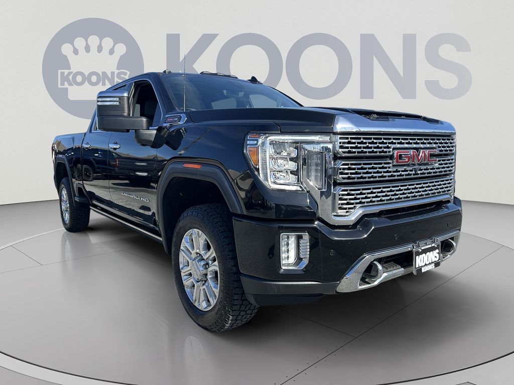 2022 GMC Sierra 2500HD Denali