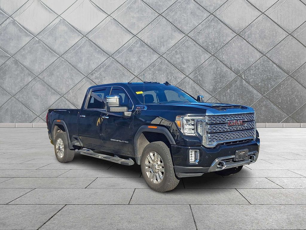2023 GMC Sierra 2500HD Denali