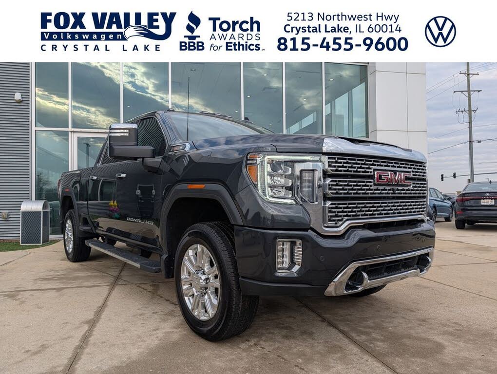 2023 GMC Sierra 2500HD Denali